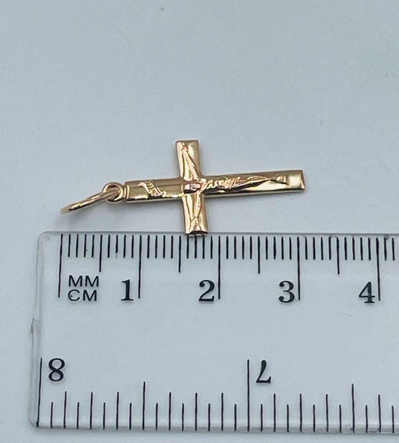 Золота підвіска 583° 1.53 г.