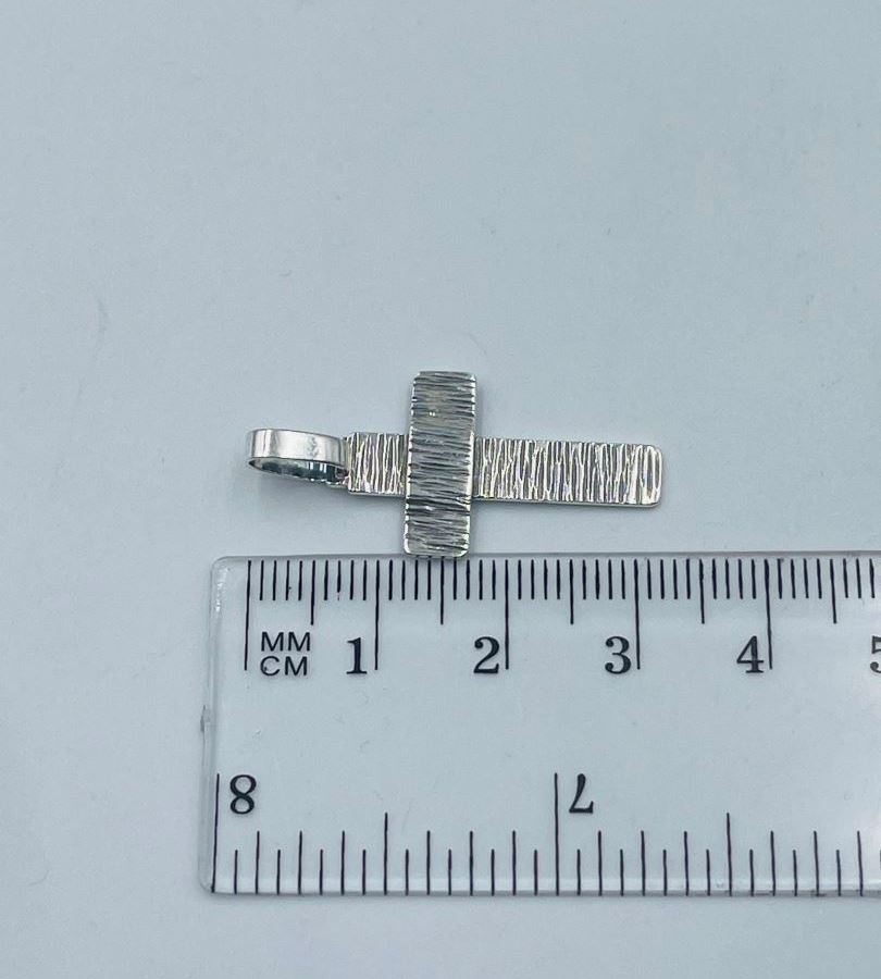 Серебряная подвеска 800° 1.7 г.