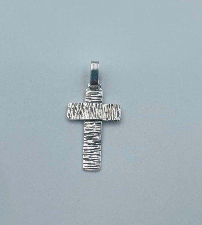 Серебряная подвеска 800° 1.7 г.