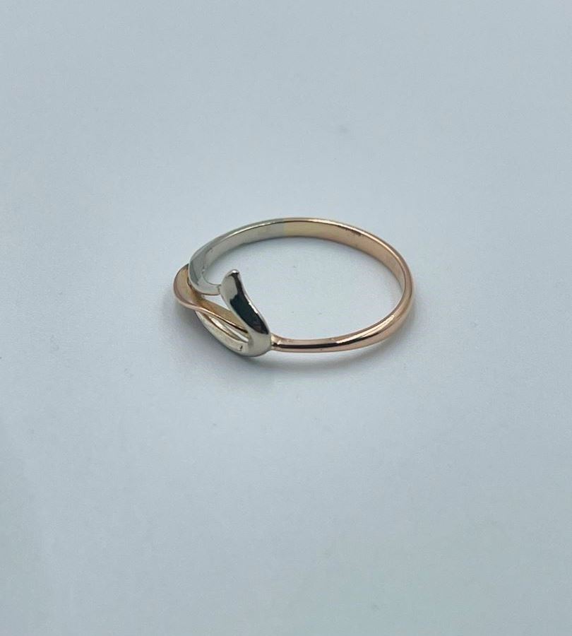 Золота каблучка 585° 1.52 г.