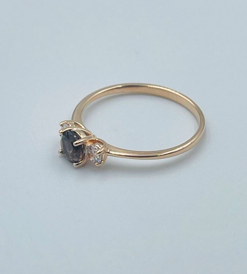 Золотое кольцо 585° 1.71 г.