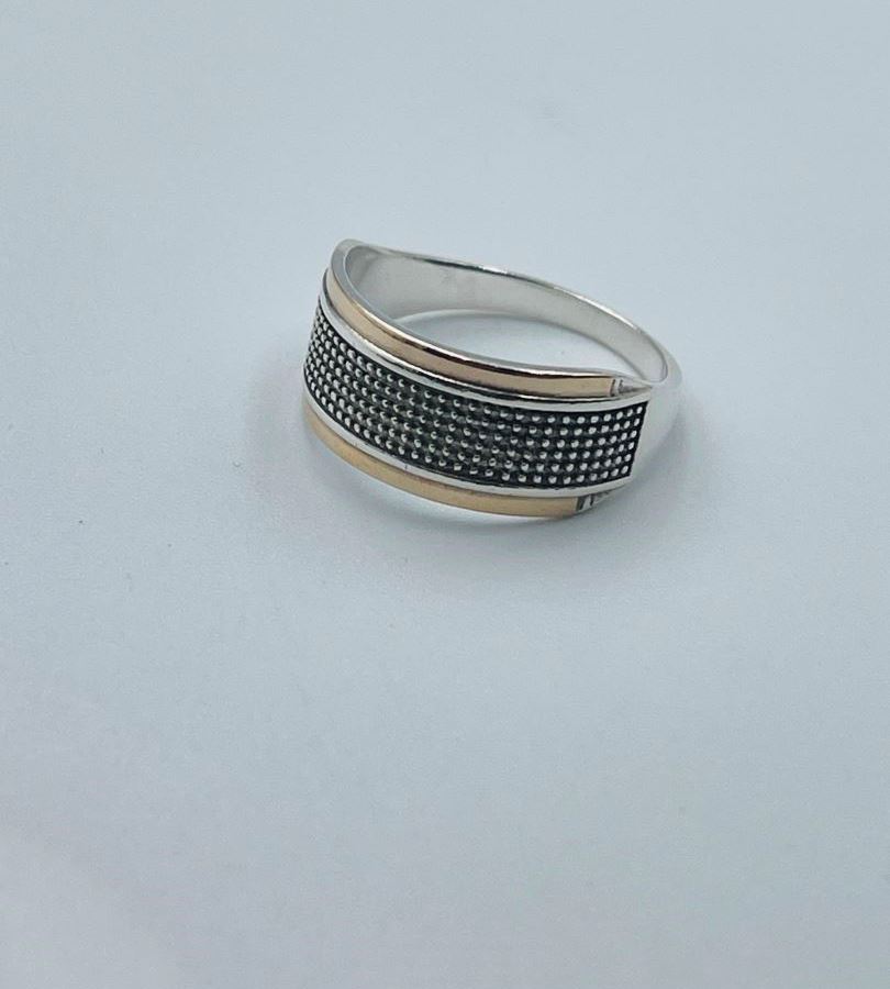 Серебряное кольцо 925° 3.4 г.