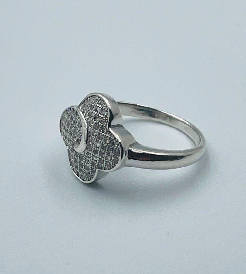 Серебряное кольцо 925° 3.9 г.