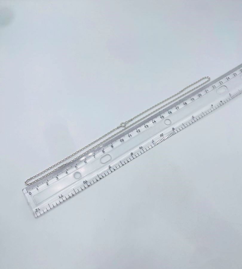 Серебряная цепь 925° 4.2 г.