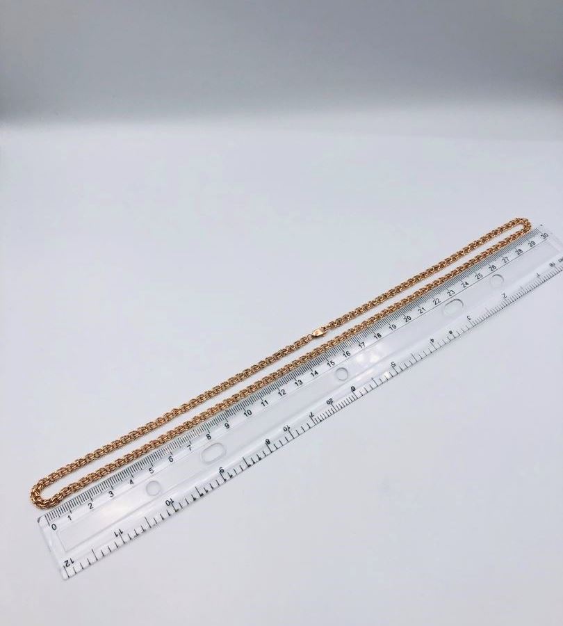 Золотий ланцюг 583° 18,49 г.