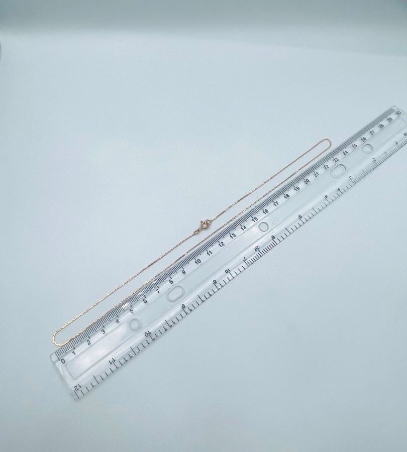 Золотий ланцюг 583° 2.31 г.
