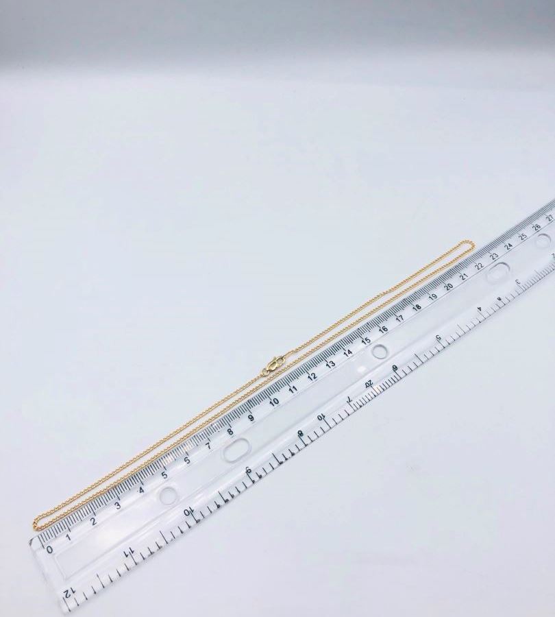 Золотий ланцюг 583° 3.31 г.