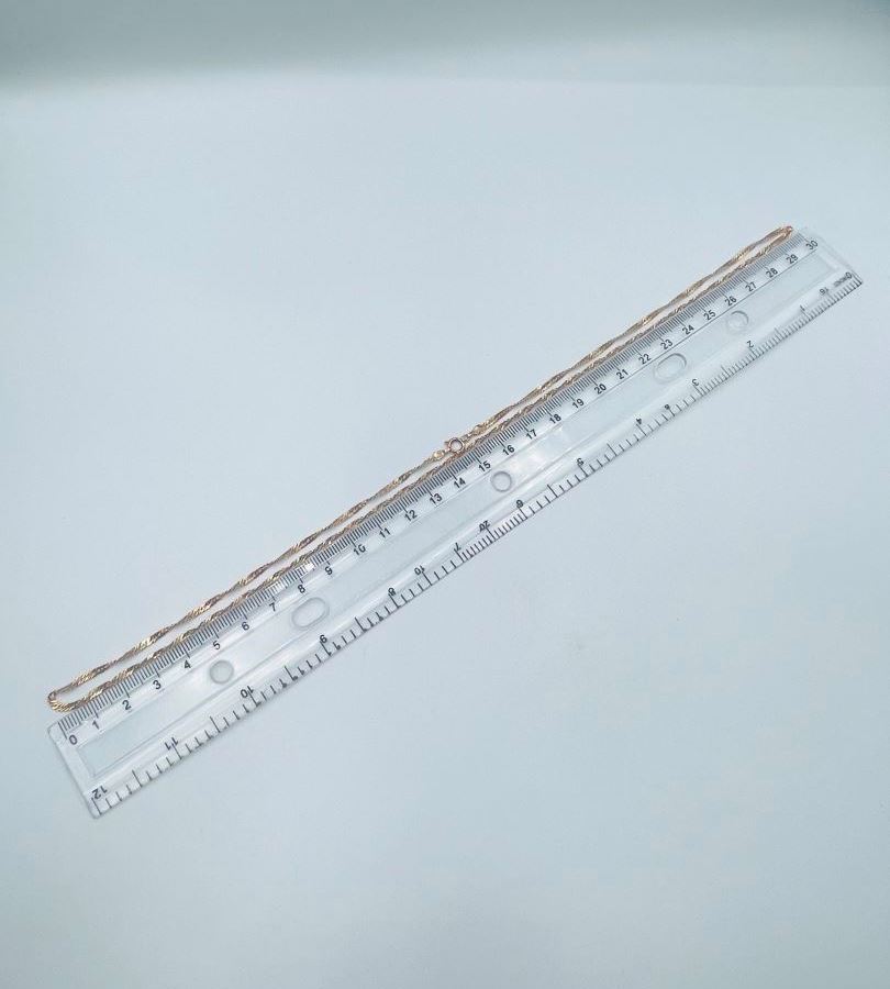 Золотий ланцюг 583° 4.04 г.