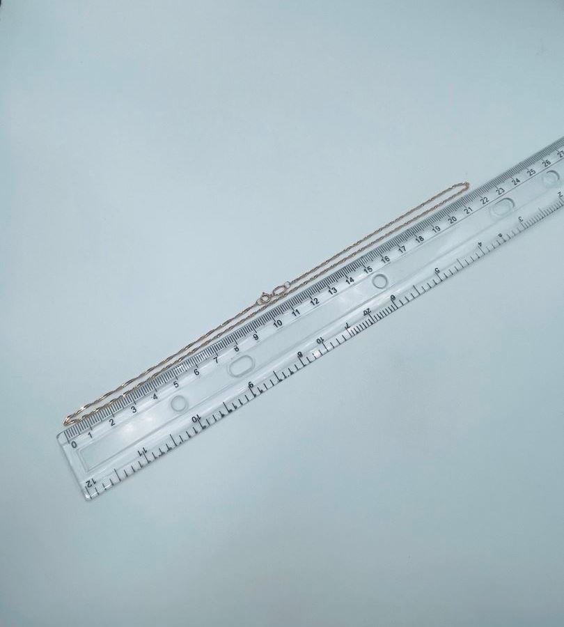 Золотий ланцюг 585° 1.45 г.