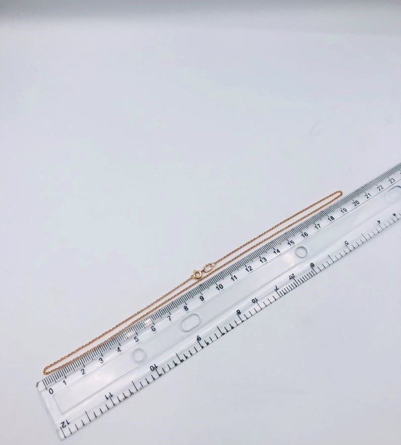 Золотий ланцюг 585° 1.82 г.