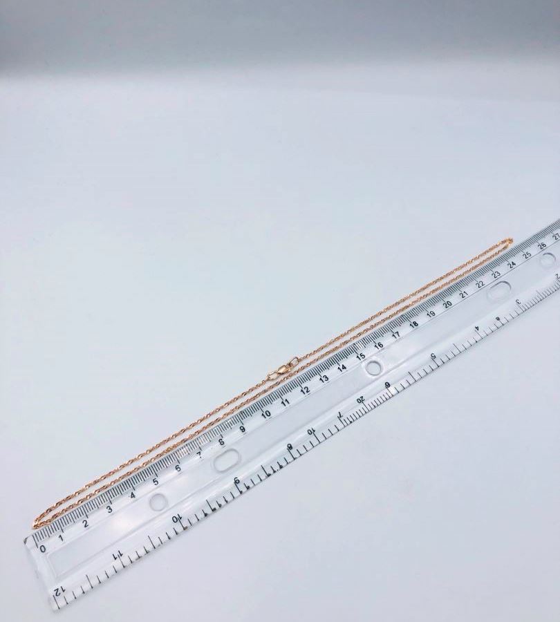 Золотий ланцюг 585° 1,9 г.