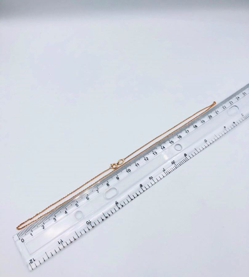 Золотий ланцюг 585° 1.93 г.