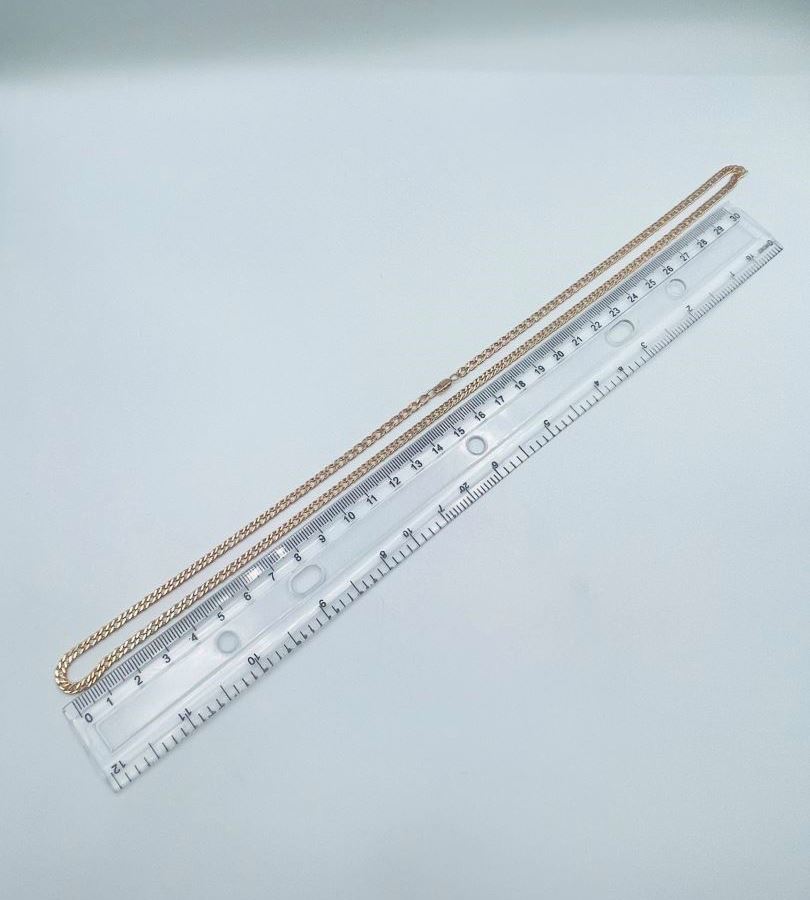 Золотий ланцюг 585° 11.47 г.