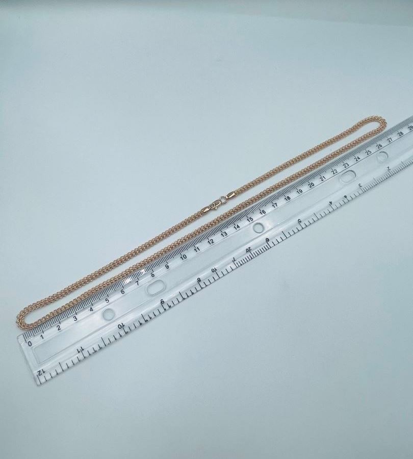 Золотий ланцюг 585° 11.51 г.