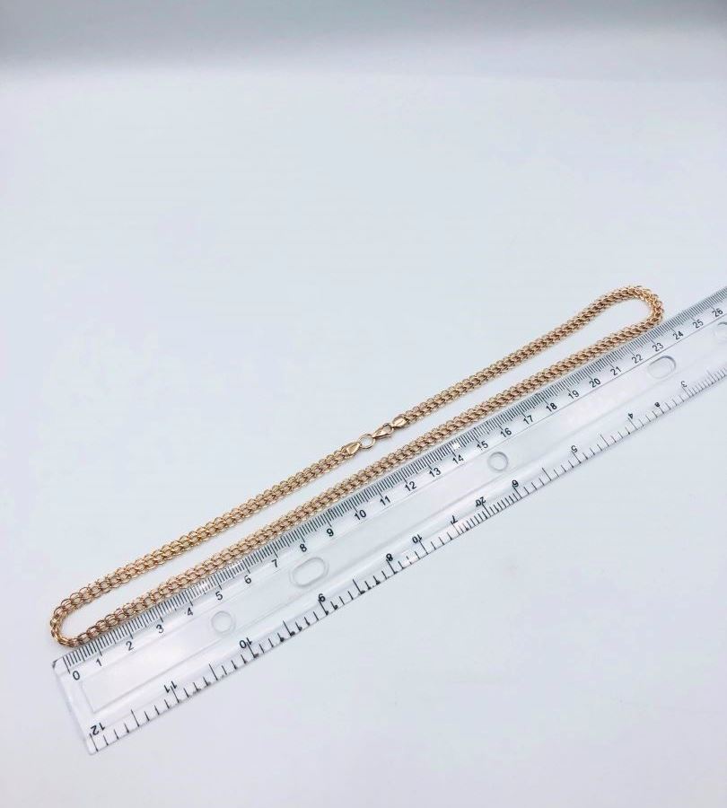 Золотий ланцюг 585° 12.08 г.