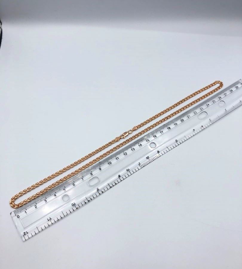 Золотий ланцюг 585° 14,09 г.