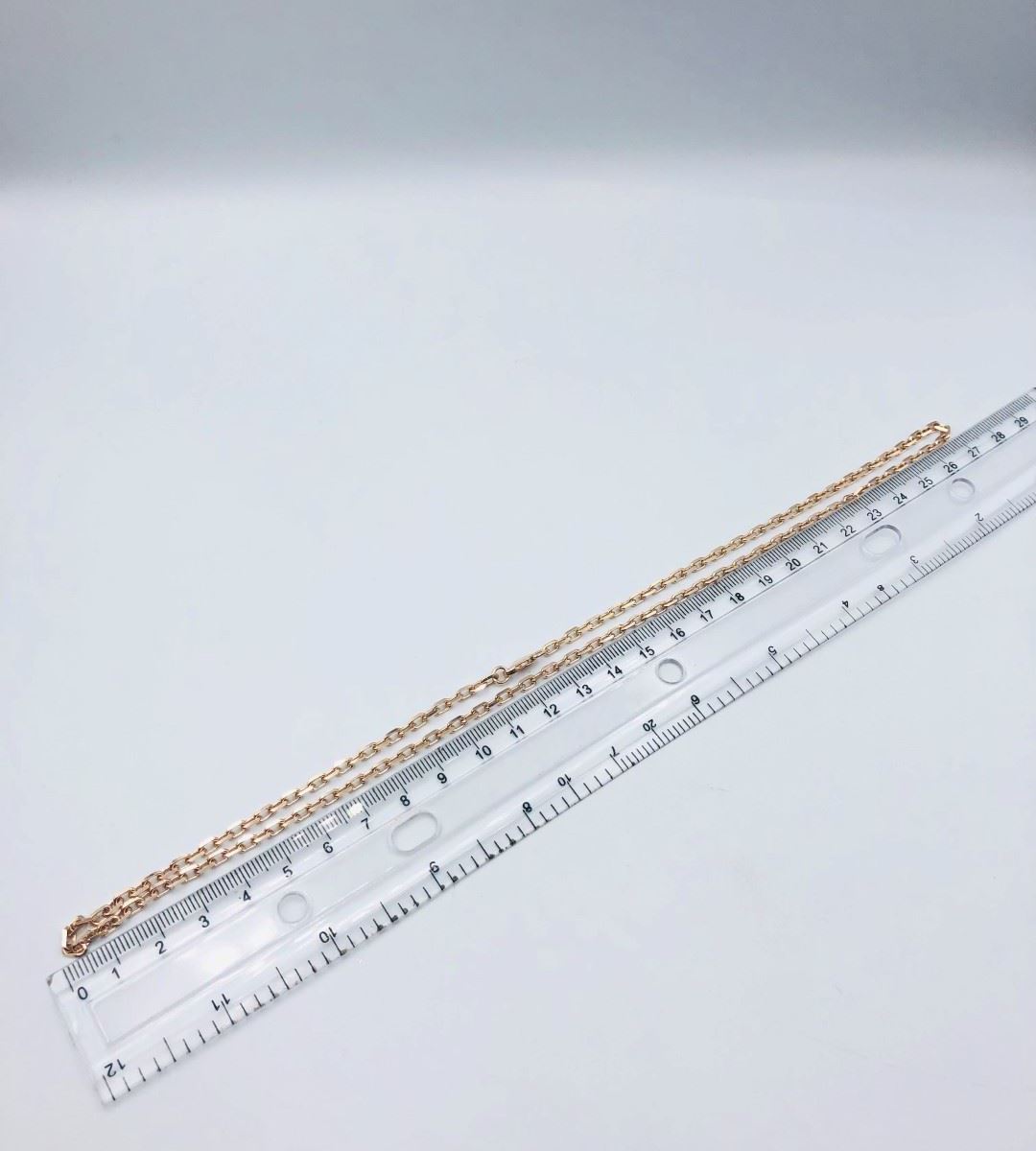 Золотий ланцюг 585° 14,97 г.