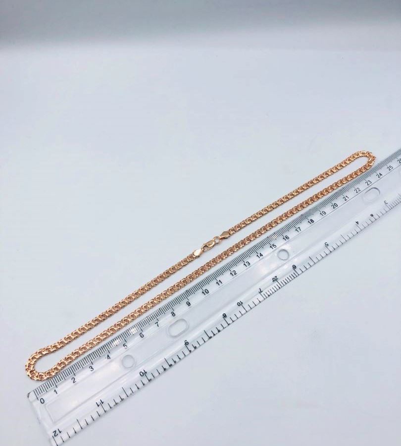 Золотий ланцюг 585° 15.47 г.