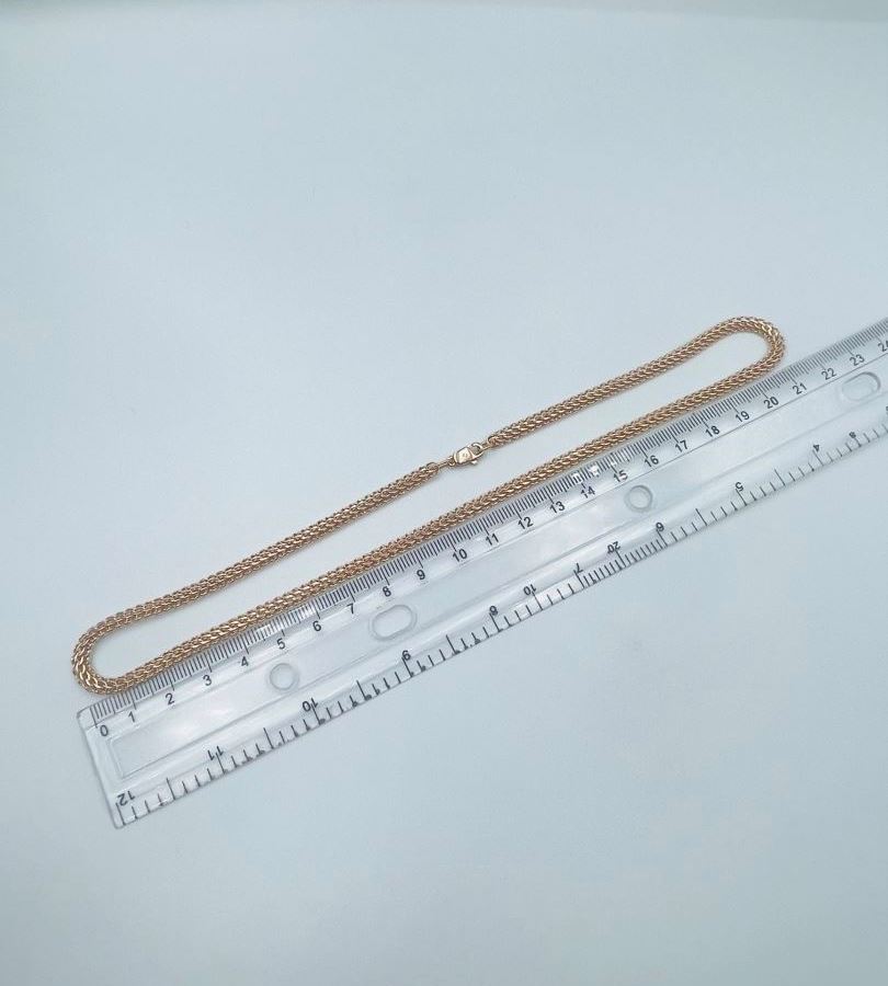 Золотая цепь 585° 16.29 г.