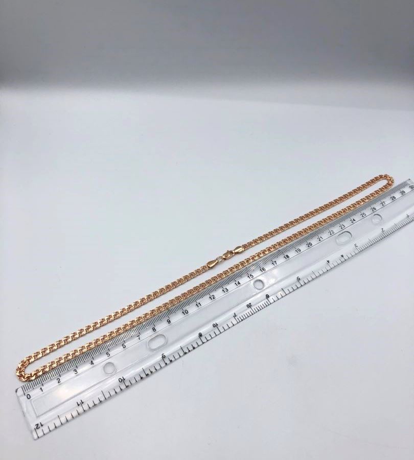 Золотий ланцюг 585° 18,25 г.