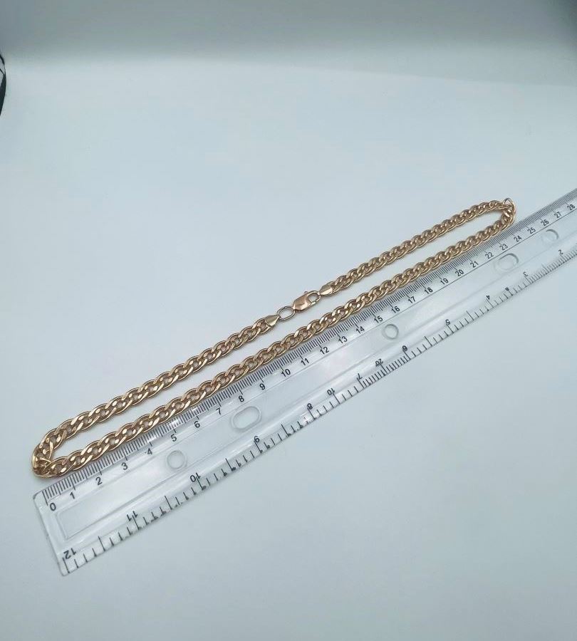 Золотий ланцюг 585° 18.27 г.