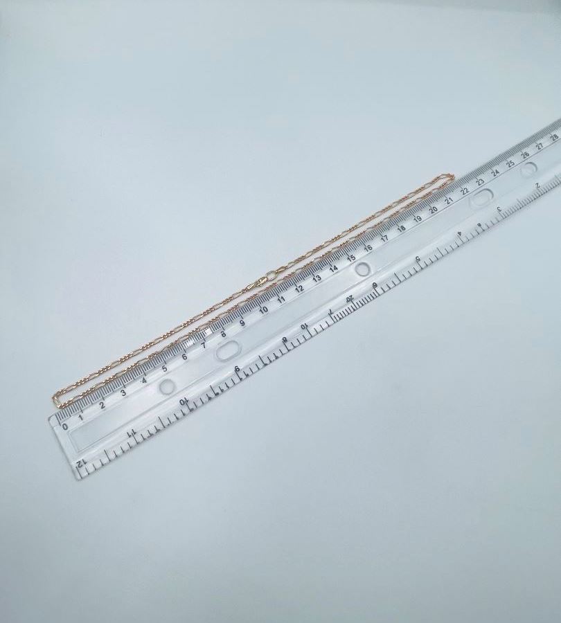 Золотая цепь 585° 2.4 г.