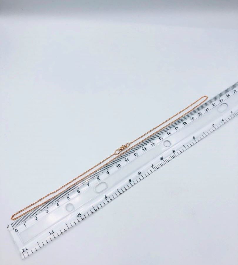 Золотий ланцюг 585° 2,58 г.
