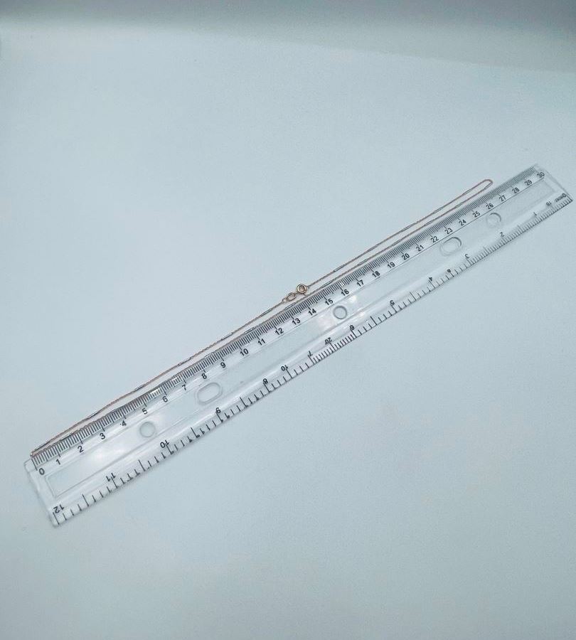 Золотий ланцюг 585° 2.6 г.