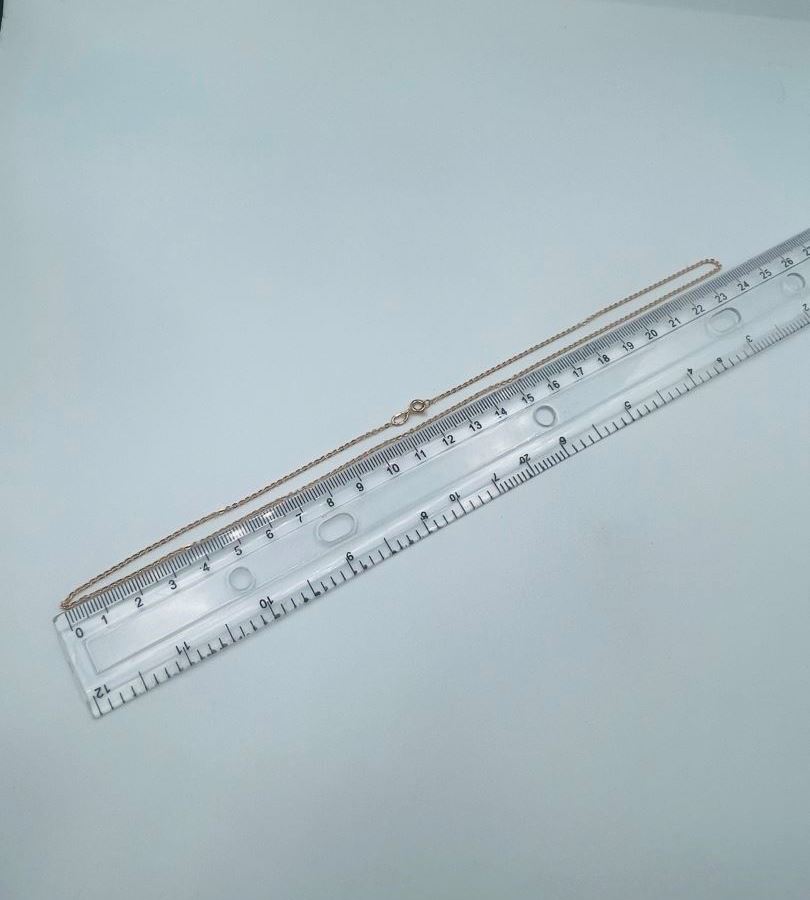 Золотий ланцюг 585° 2.98 г.