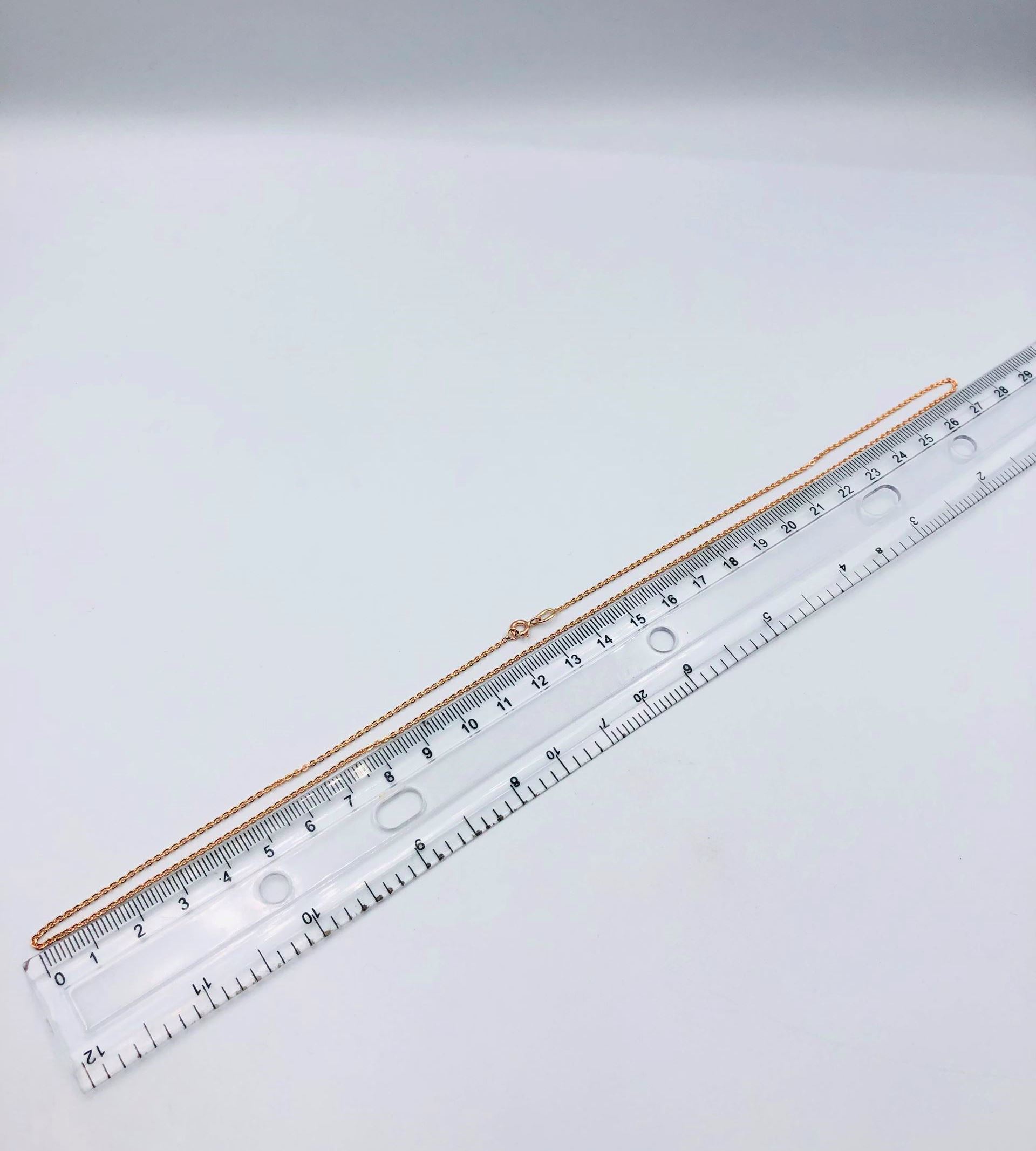 Золотий ланцюг 585° 3,58 г.