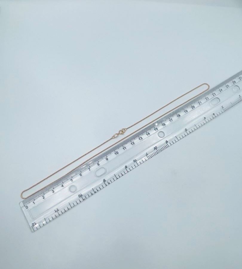 Золотий ланцюг 585° 3.59 г.