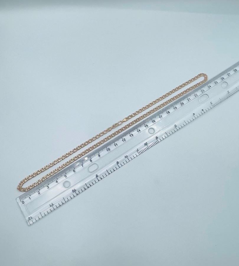 Золотий ланцюг 585° 4.41 г.