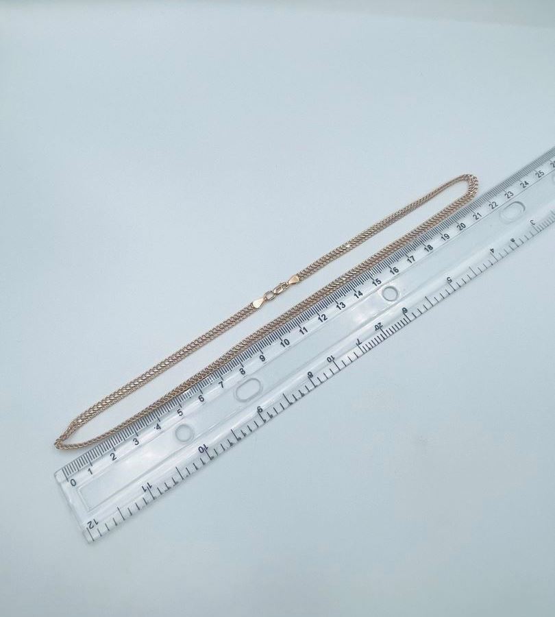 Золотий ланцюг 585° 4.53 г.