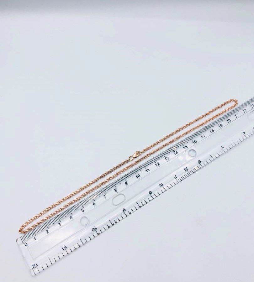 Золотий ланцюг 585° 4,64 г.