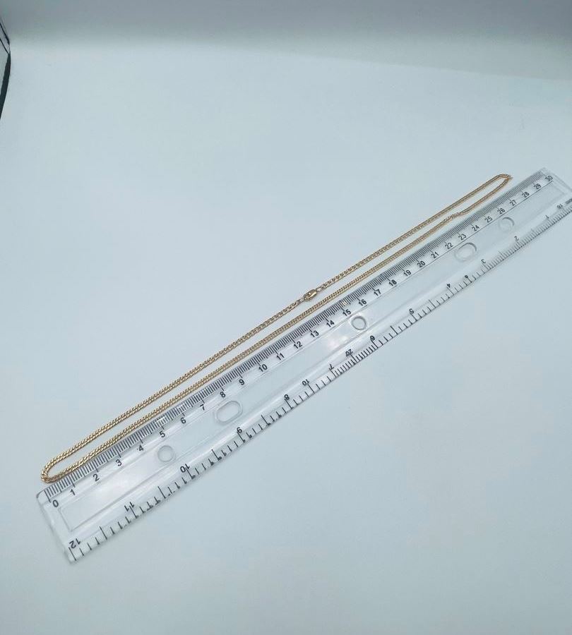 Золотий ланцюг 585° 4.89 г.
