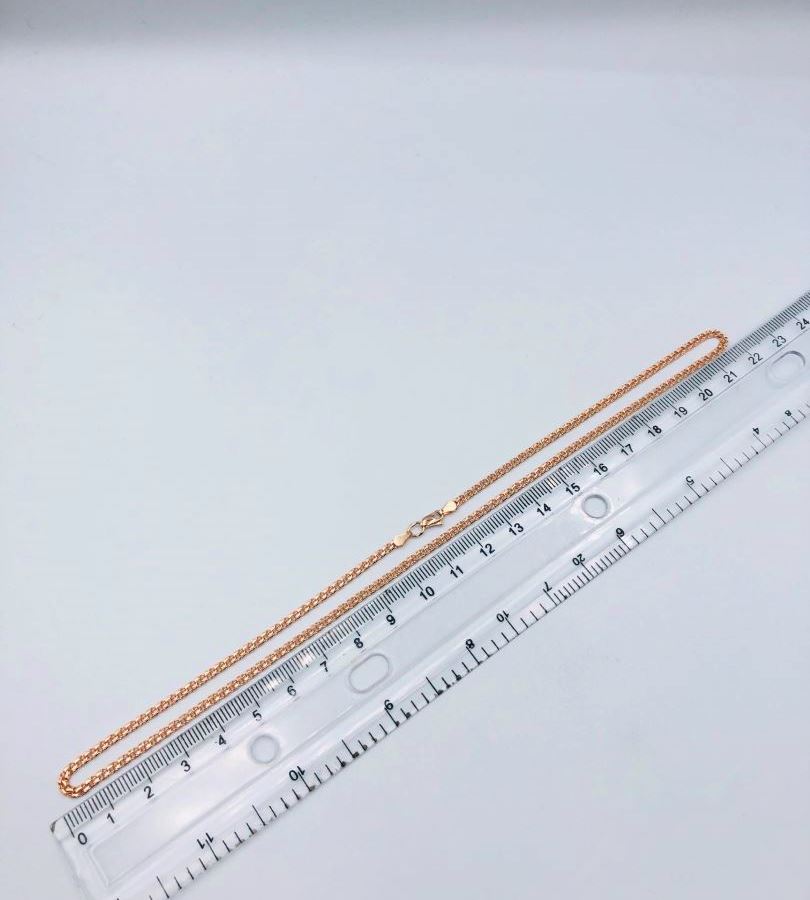 Золотий ланцюг 585° 5,19 г.