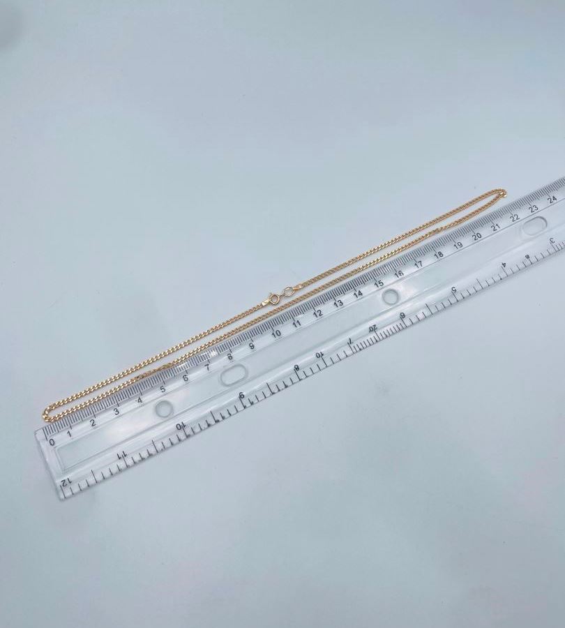Золотий ланцюг 585° 5.3 г.