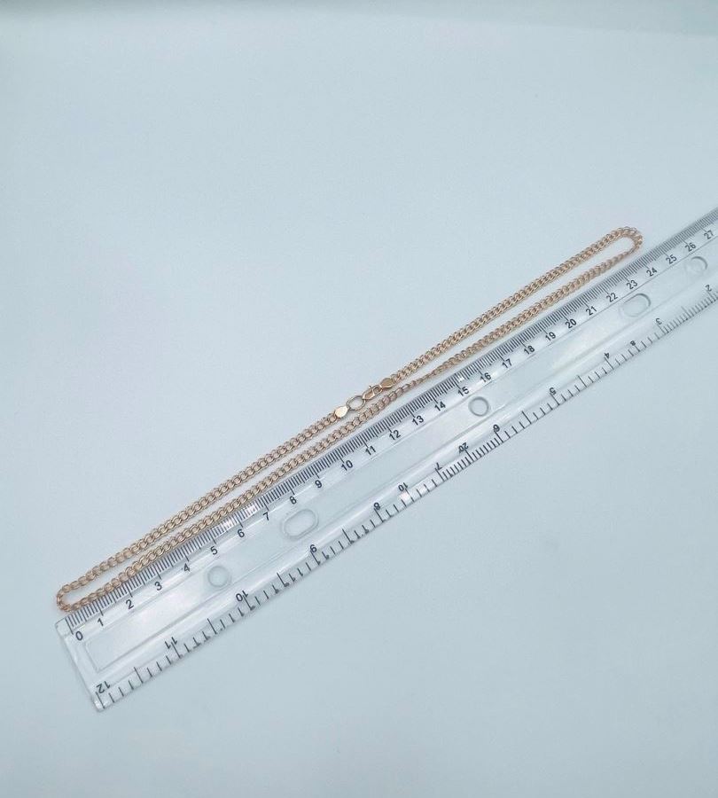 Золотий ланцюг 585° 5.55 г.