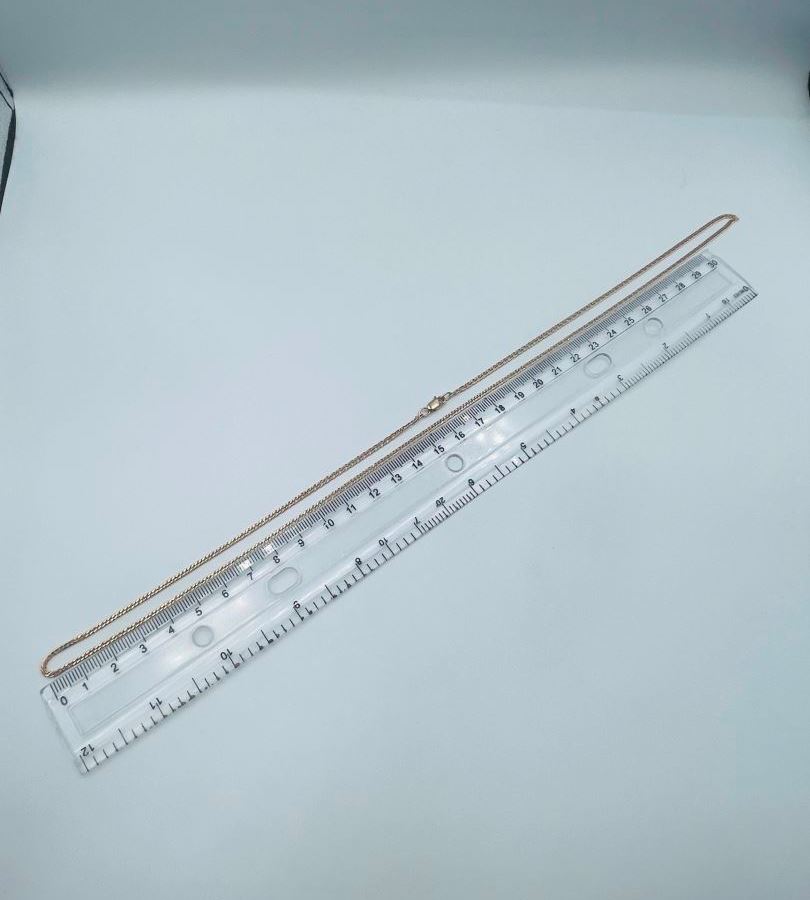 Золотая цепь 585° 5.68 г.