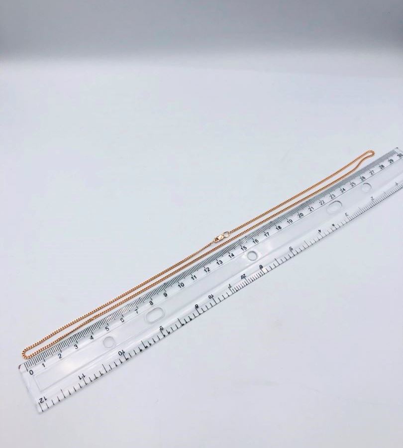 Золотий ланцюг 585° 5.92 г.