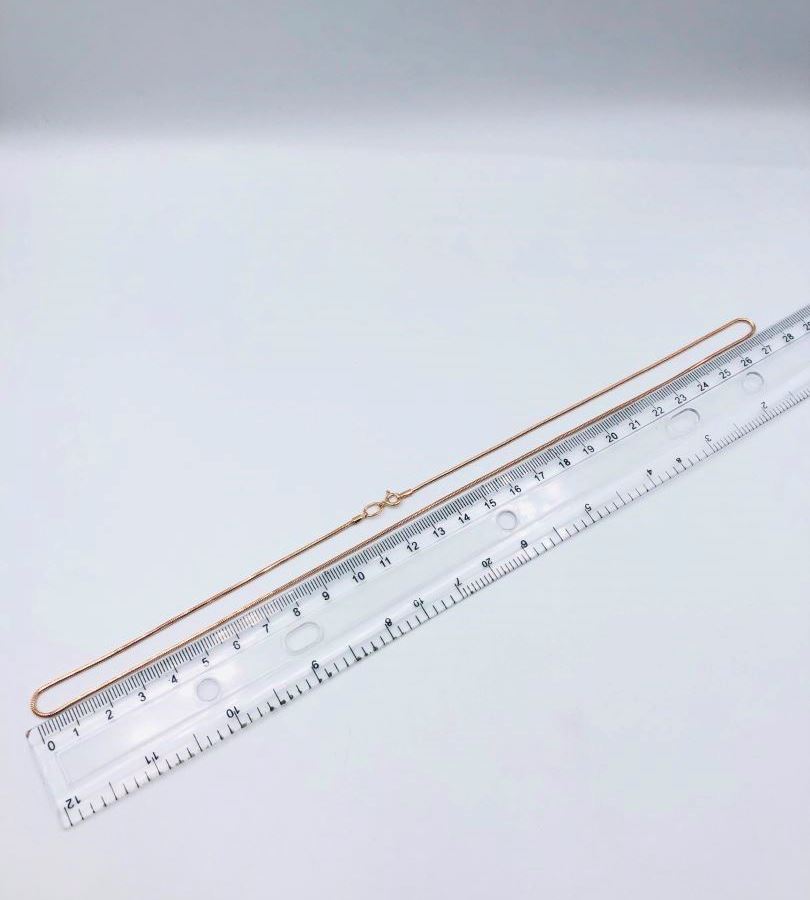 Золотий ланцюг 585° 5 г.