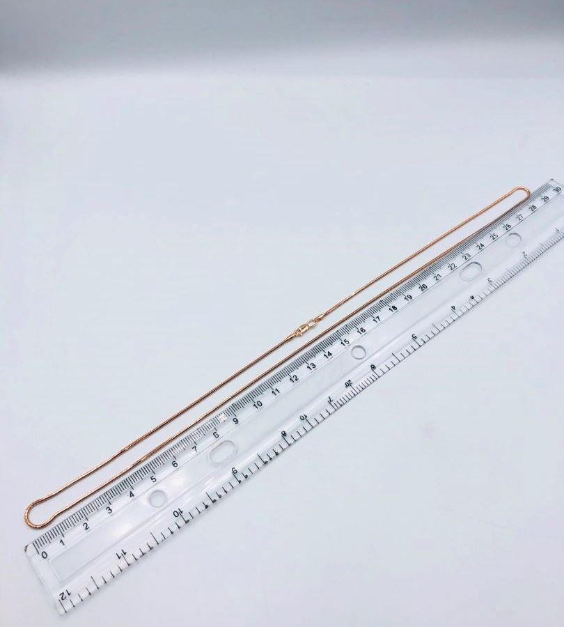 Золотий ланцюг 585° 5,53 г.