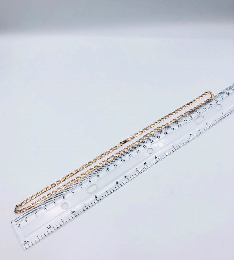 Золотий ланцюг 585° 5,86 г.
