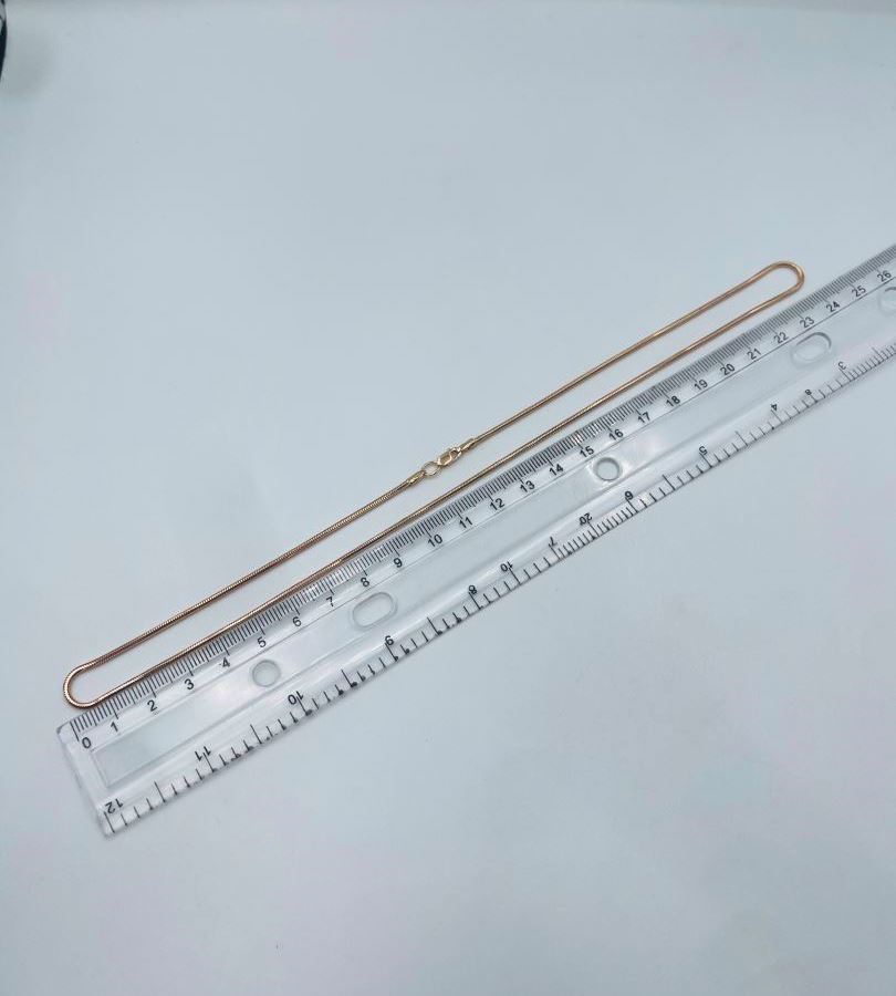 Золотий ланцюг 585° 6.37 г.