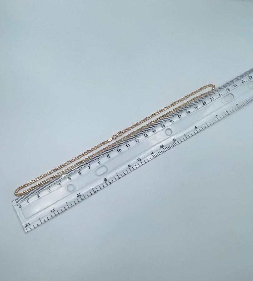 Золотая цепь 585° 6.57 г.