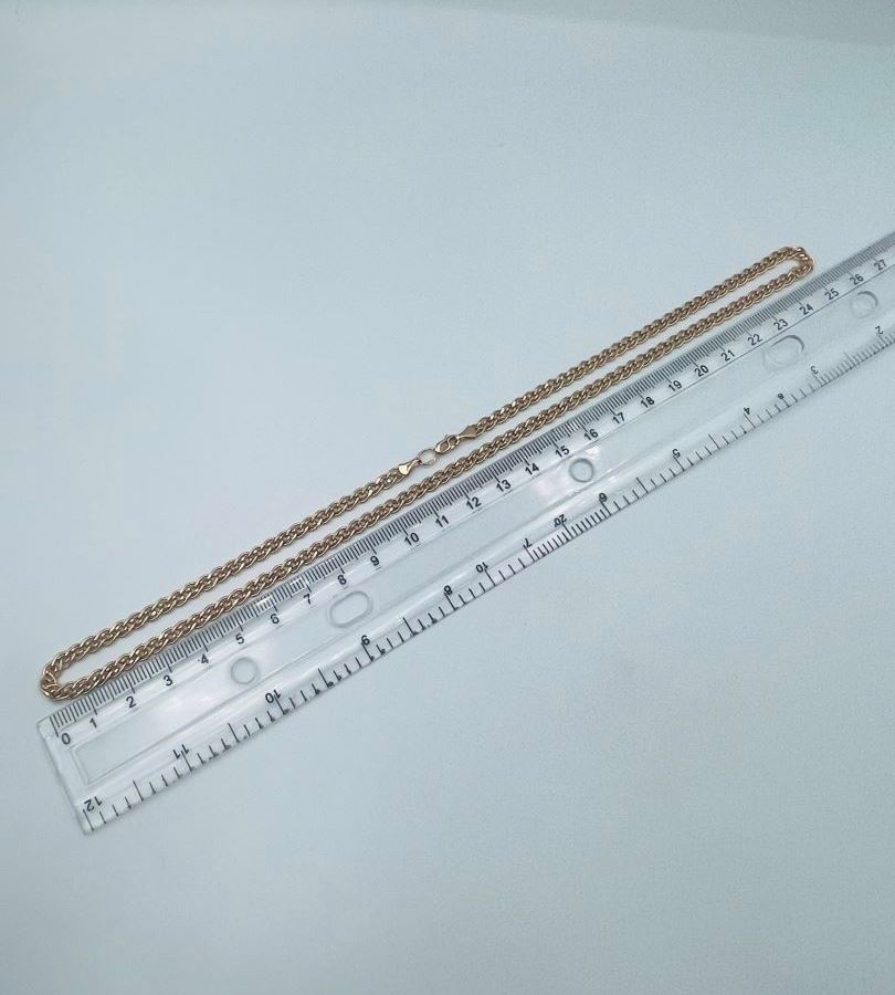 Золотий ланцюг 585° 6.8 г.