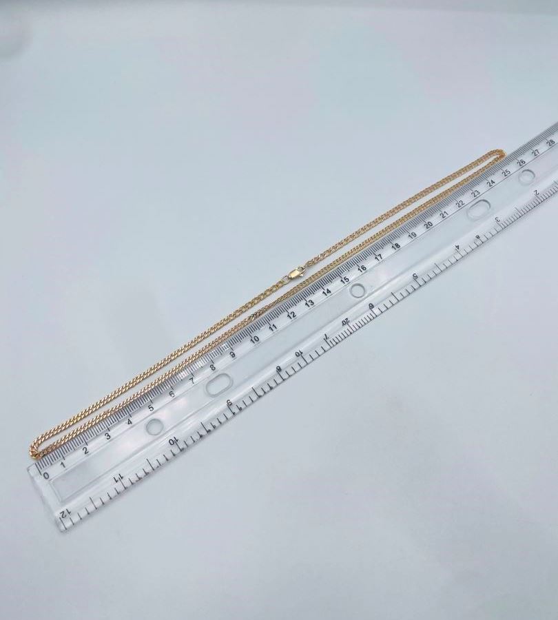 Золотий ланцюг 585° 6.88 г.