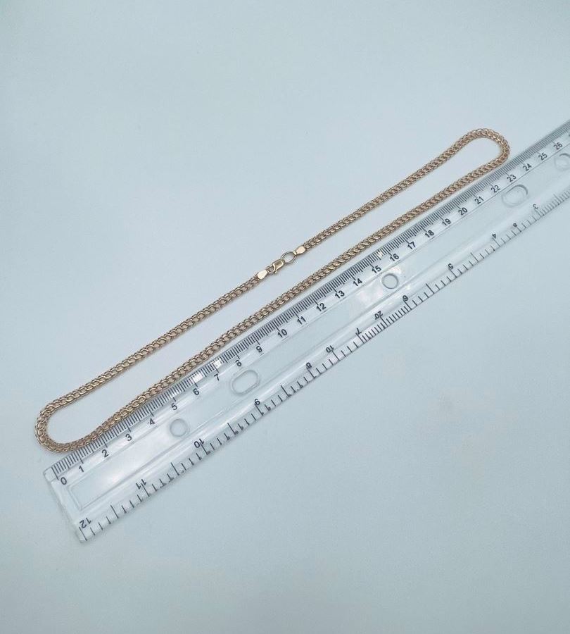 Золотий ланцюг 585° 8.11 г.