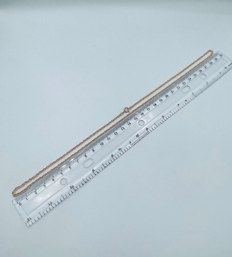 Золотая цепь 585° 8.45 г.