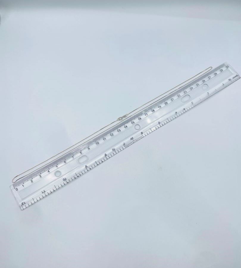 Золотий ланцюг 750° 1.73 г.